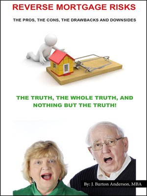 cover image of Reverse Mortgage Risks